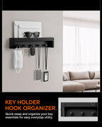 Key Holder Hook Organizer