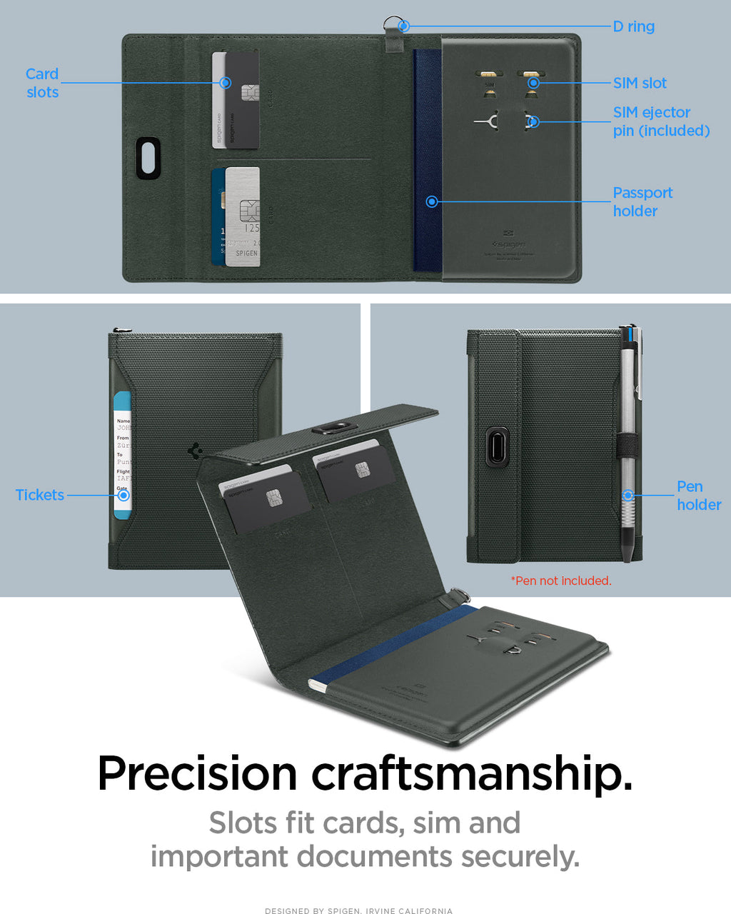 Passport Holder