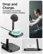 ArcField™ Magnetic Wireless Charger Stand | PF2402 (Mag Fit)