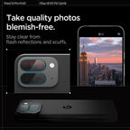 Pixel 10 Series - Optik EZ Fit Lens Protector