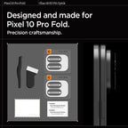 Pixel 10 Series - Optik EZ Fit Lens Protector