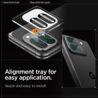 Pixel 10 Series - Optik EZ Fit Lens Protector