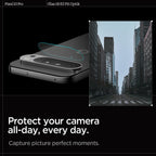 Pixel 10 Series - Optik EZ Fit Lens Protector