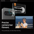 Pixel 10 Series - Optik EZ Fit Lens Protector