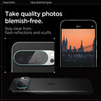 Pixel 10 Series - Optik EZ Fit Lens Protector