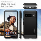Pixel 6 Series - Rugged Armor