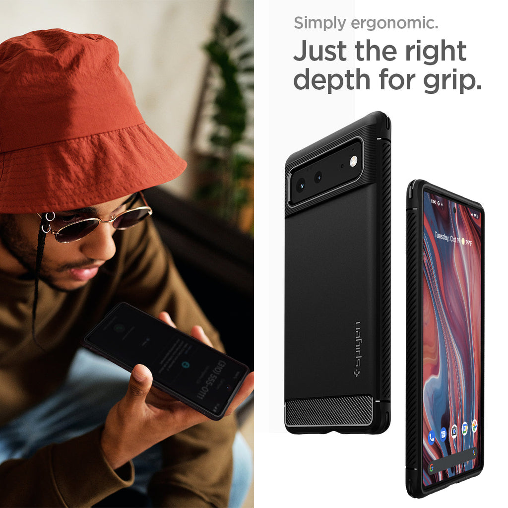 Pixel 6 Series - Rugged Armor