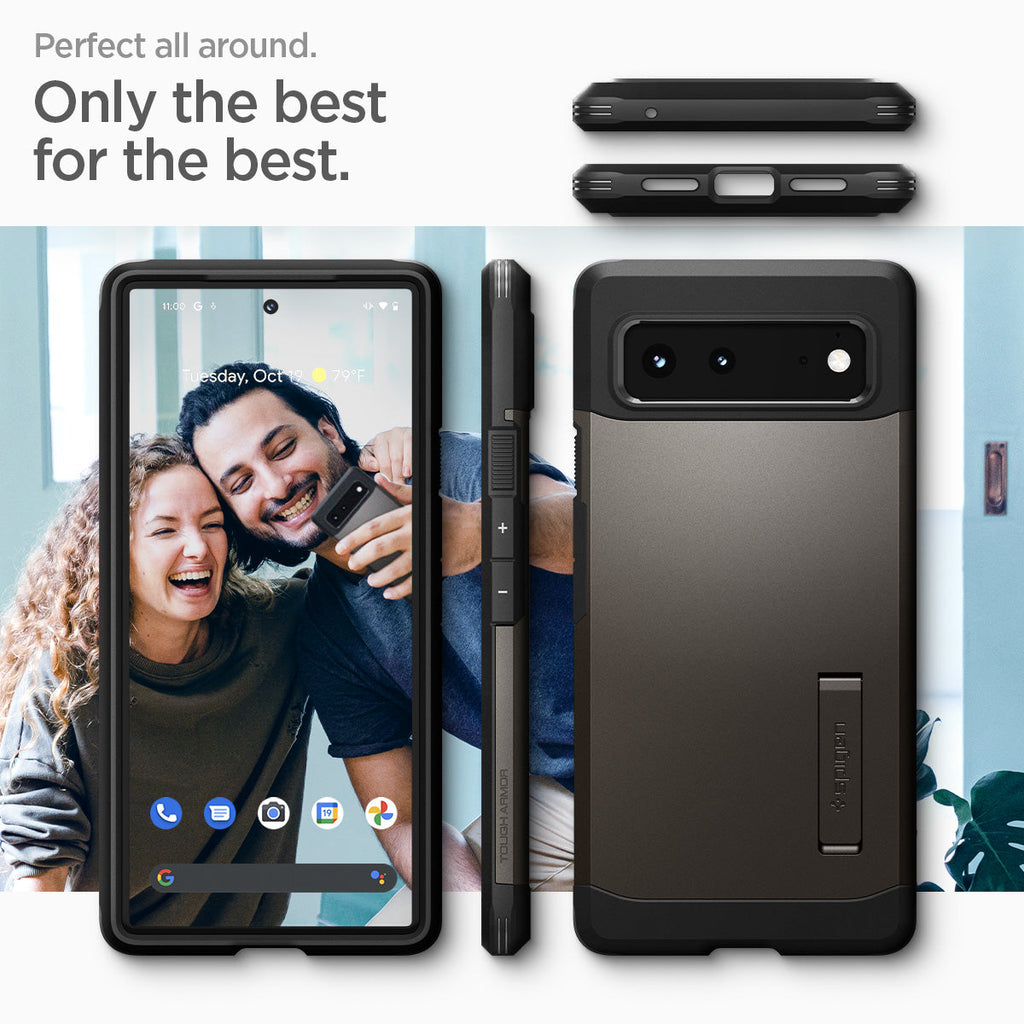 Pixel 6 Series - Tough Armor