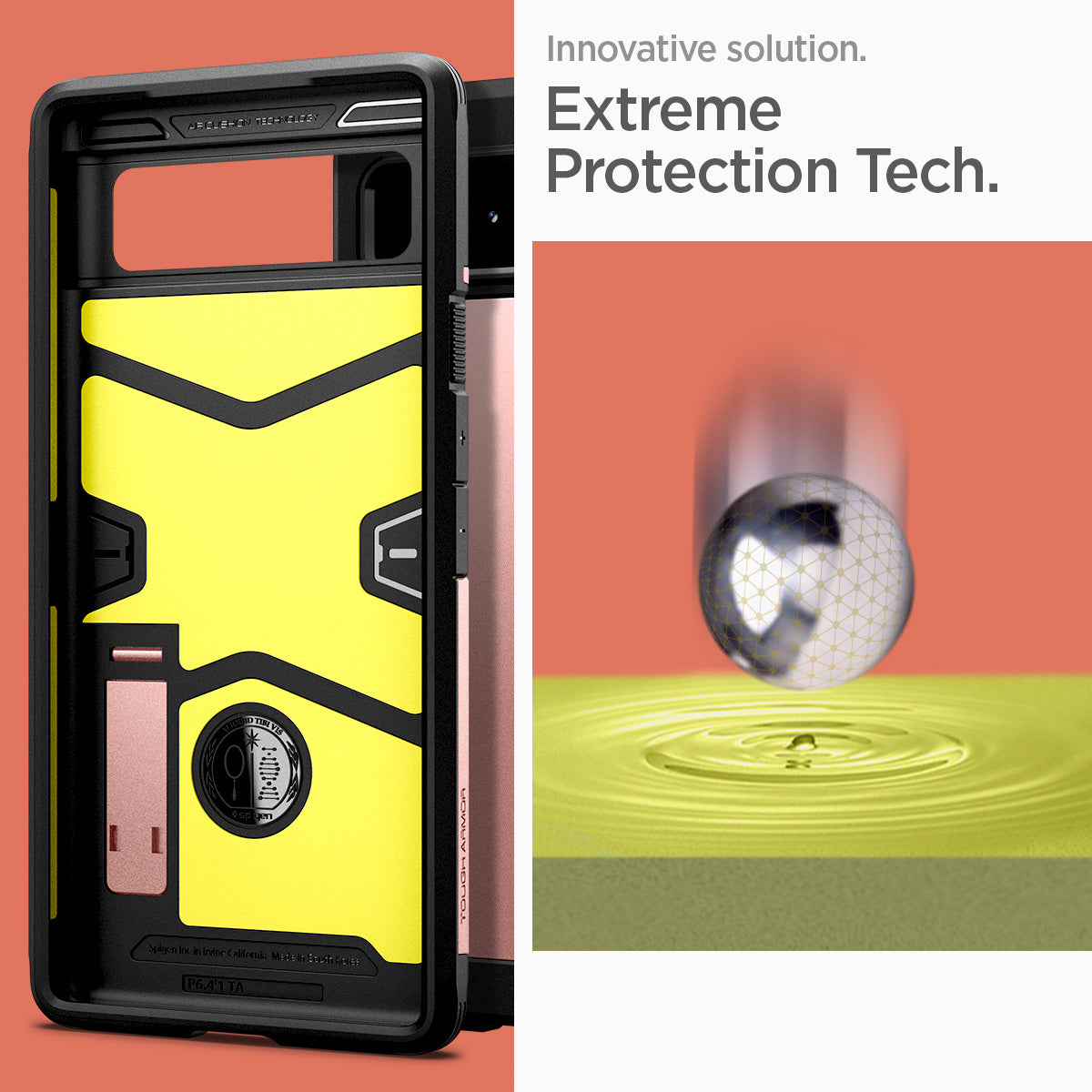 Pixel 6 Series - Tough Armor