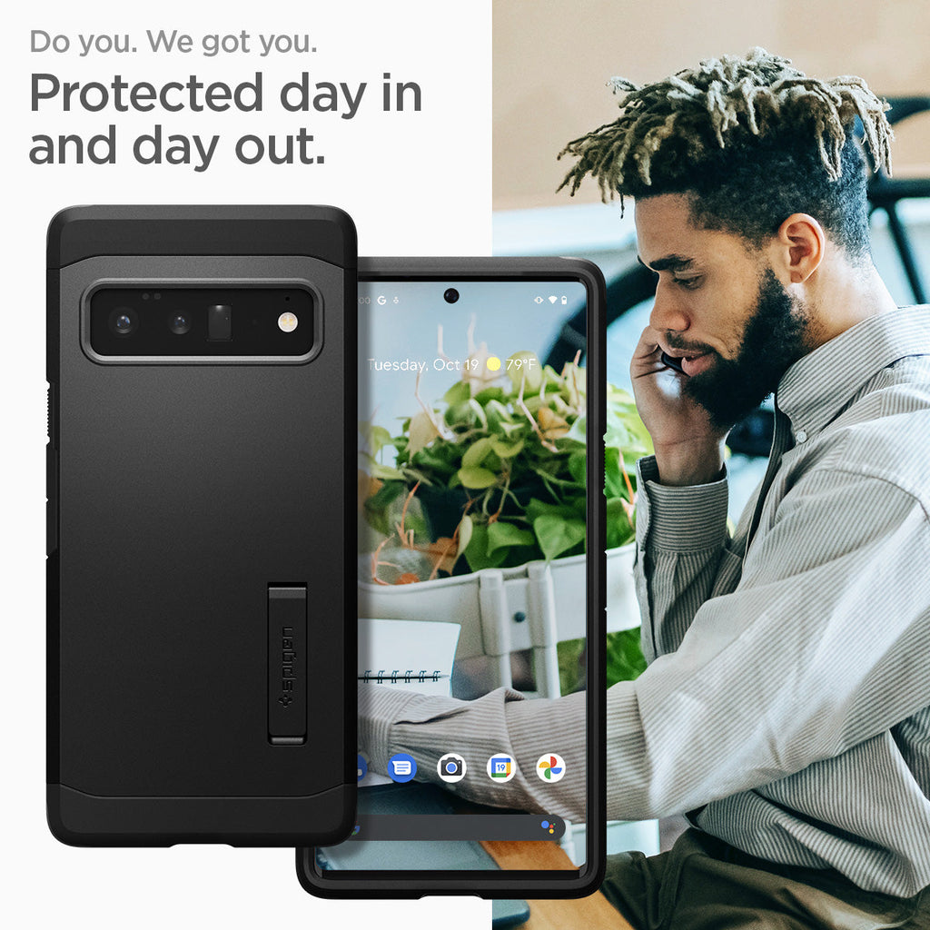 Pixel 6 Series - Tough Armor
