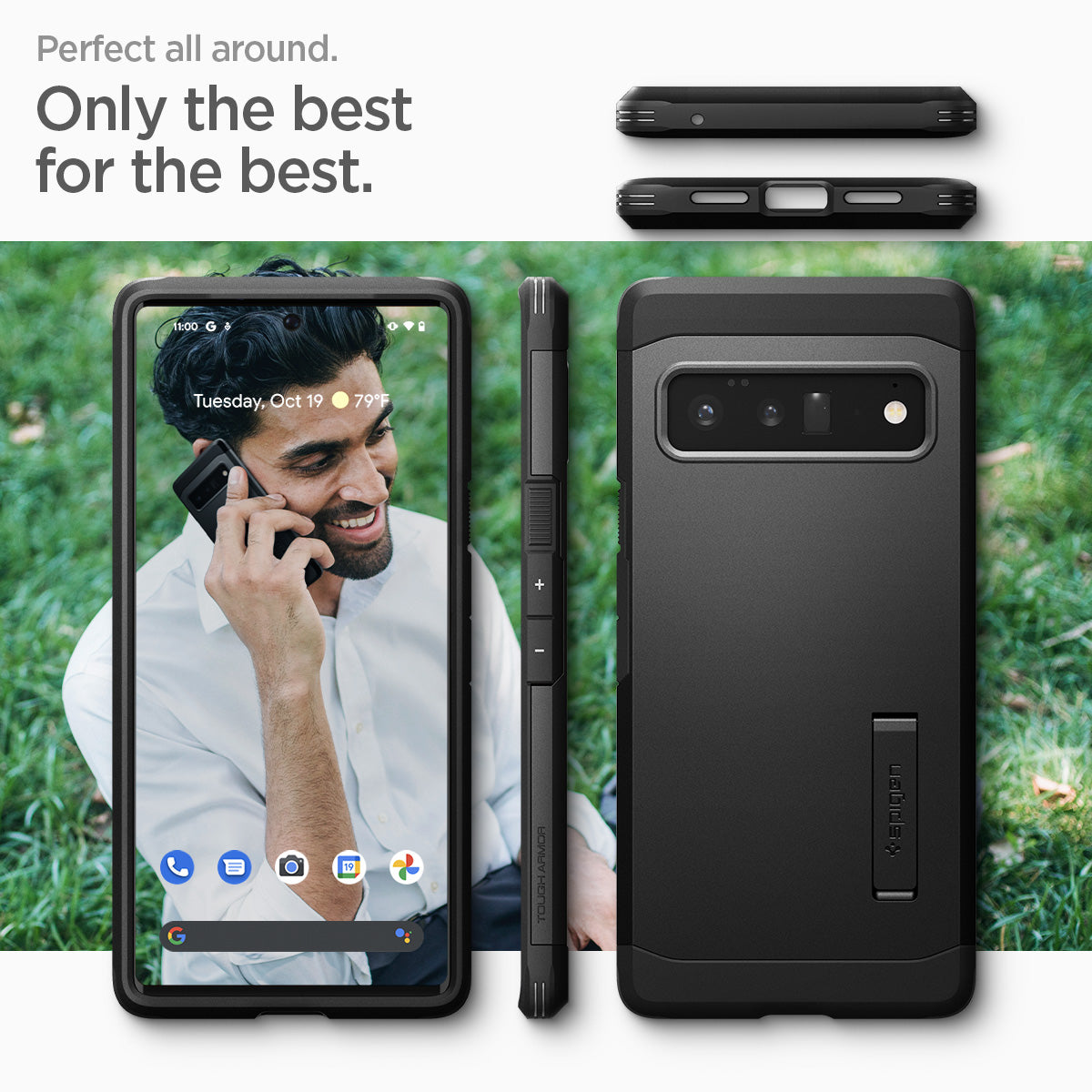 Pixel 6 Series - Tough Armor