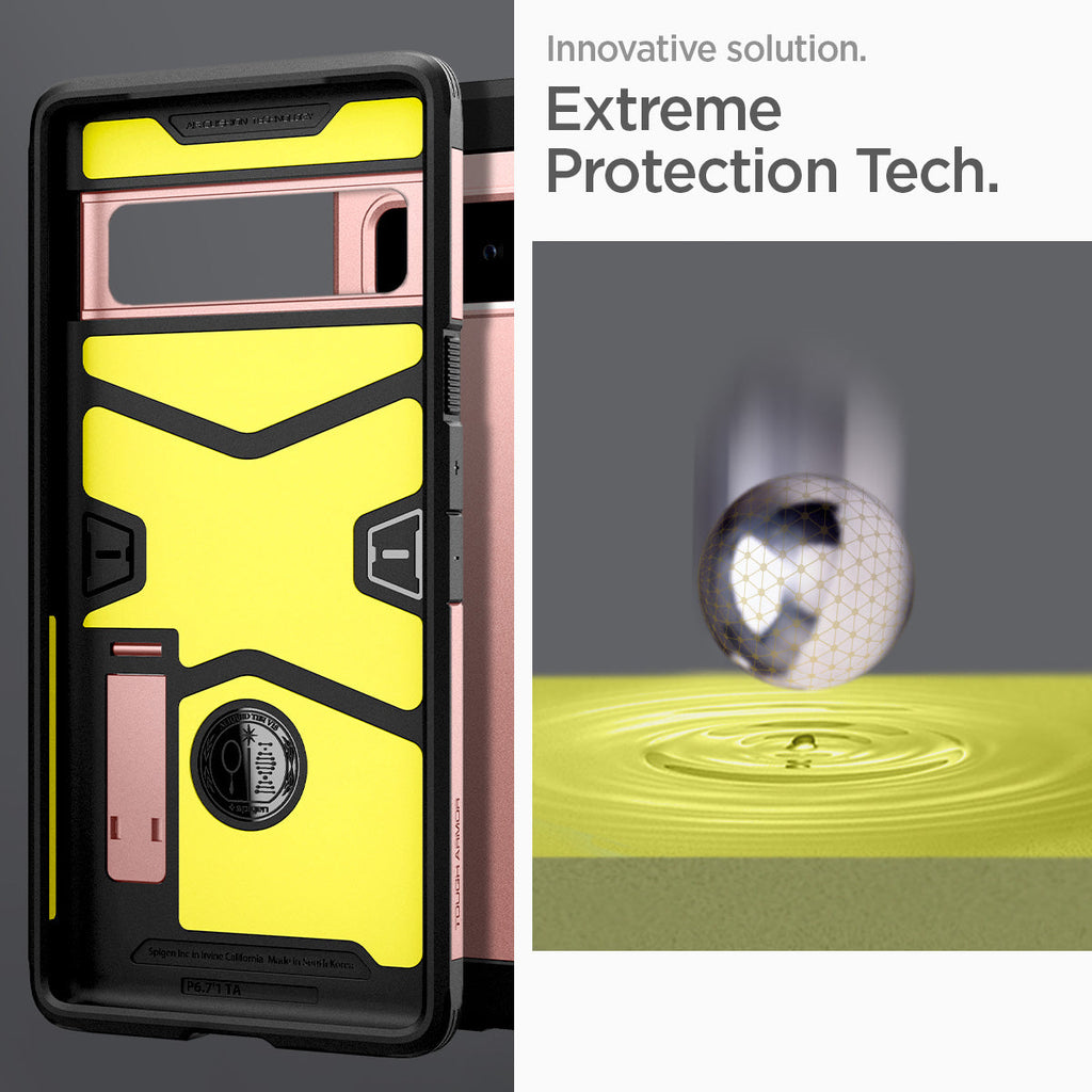 Pixel 6 Series - Tough Armor