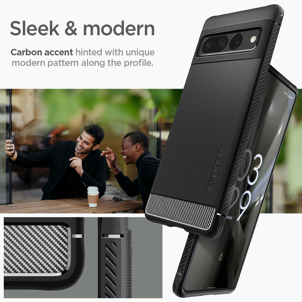 Pixel 7 Series - Rugged Armor