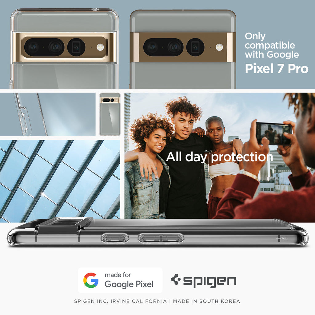 Pixel 7 Series - Ultra Hybrid