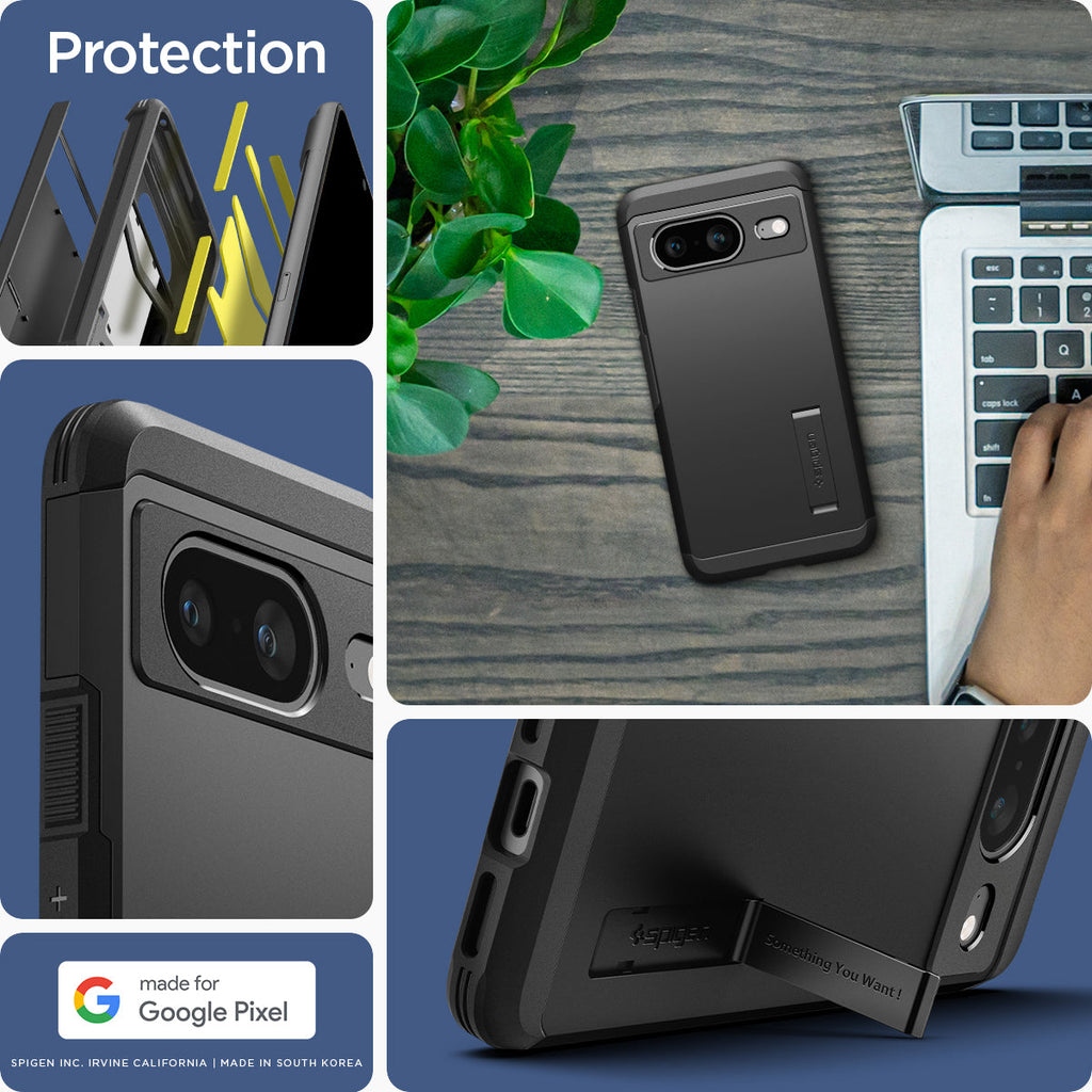 Pixel 8 Series - Tough Armor