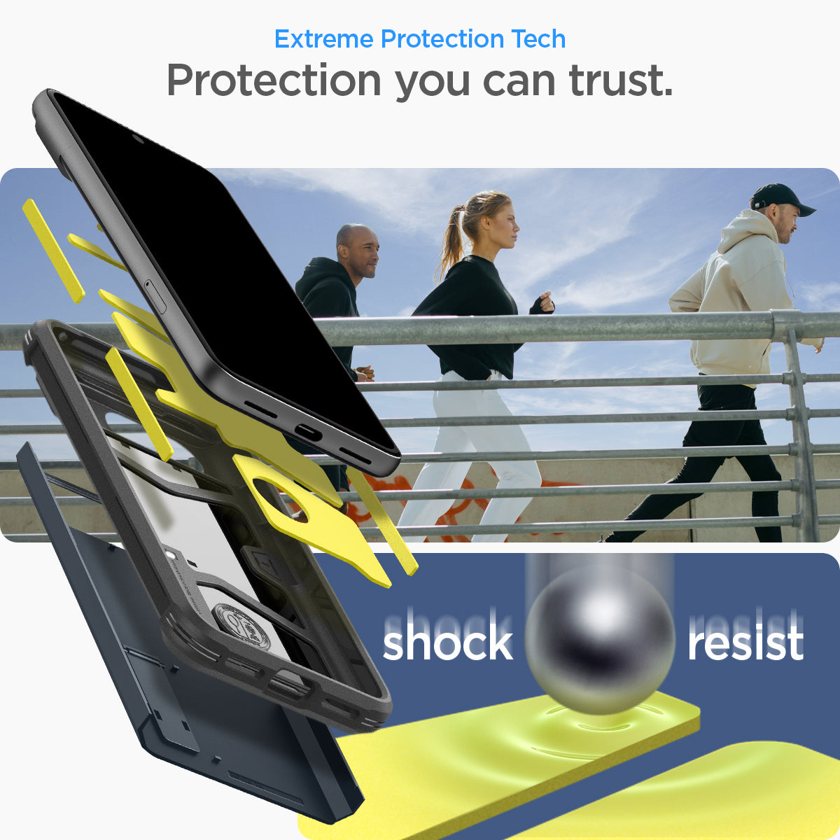 Pixel 8 Series - Tough Armor
