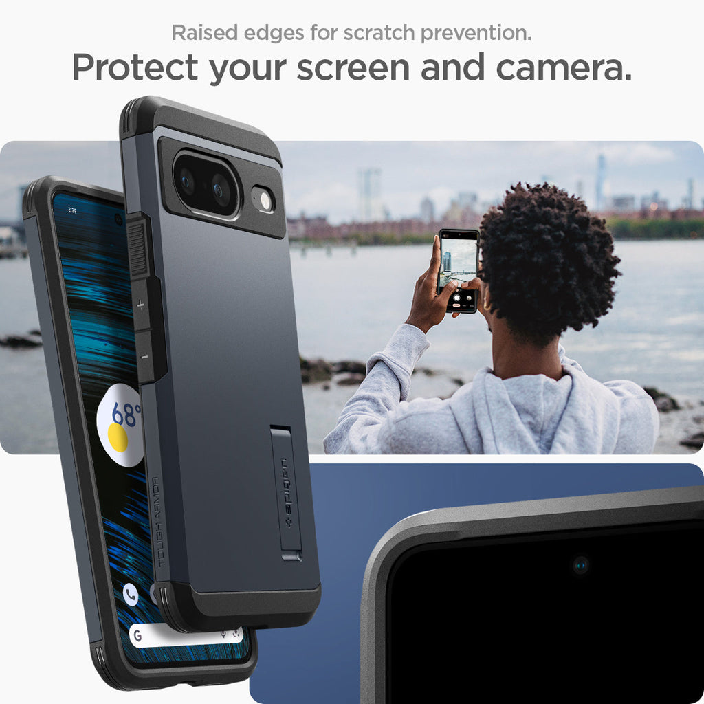 Pixel 8 Series - Tough Armor