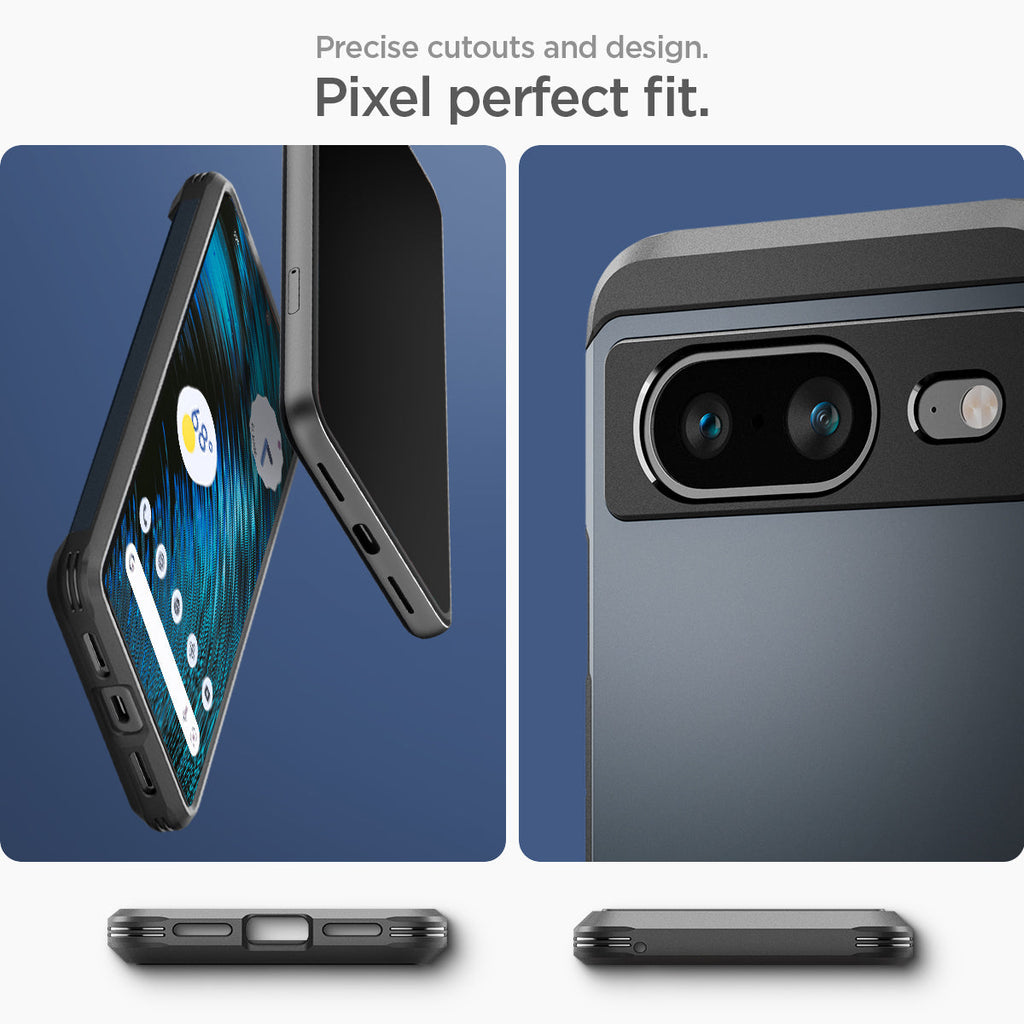 Pixel 8 Series - Tough Armor