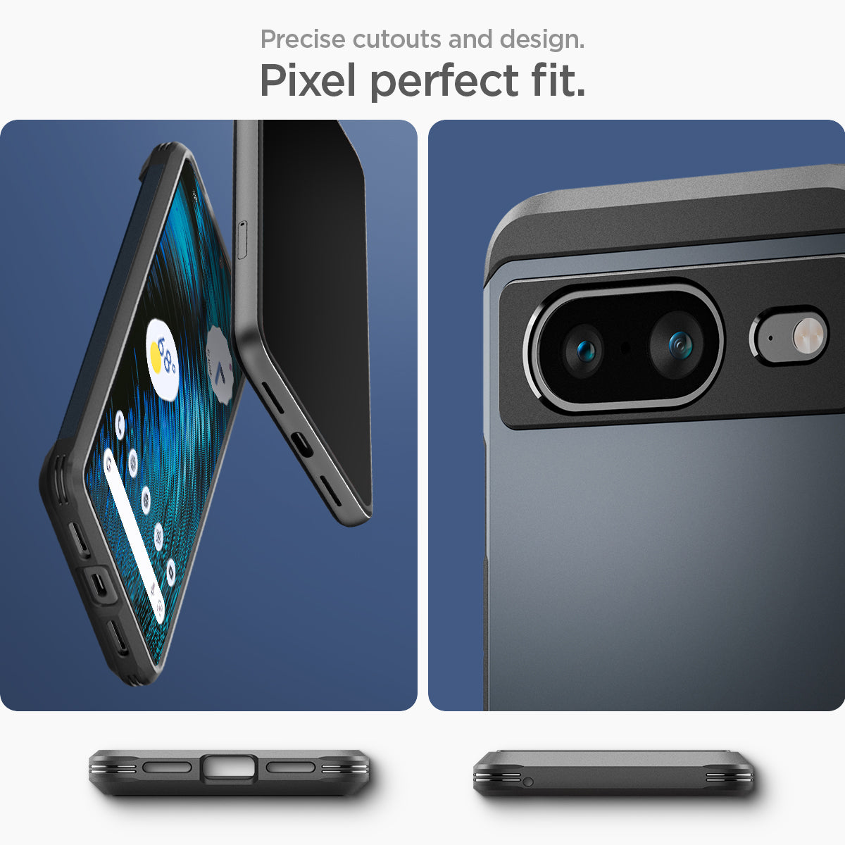 Pixel 8 Series - Tough Armor