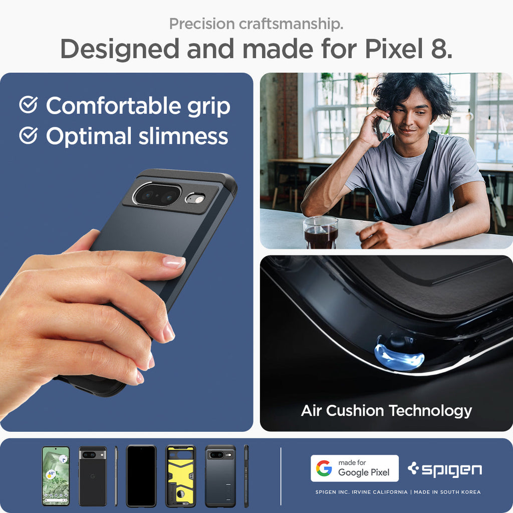 Pixel 8 Series - Tough Armor