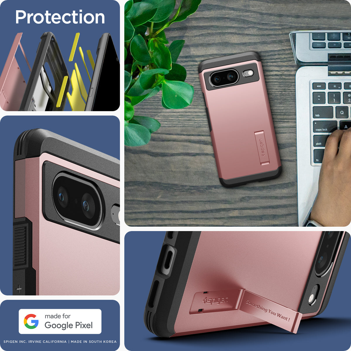 Pixel 8 Series - Tough Armor