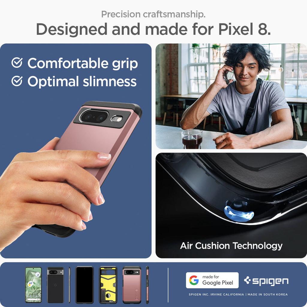Pixel 8 Series - Tough Armor