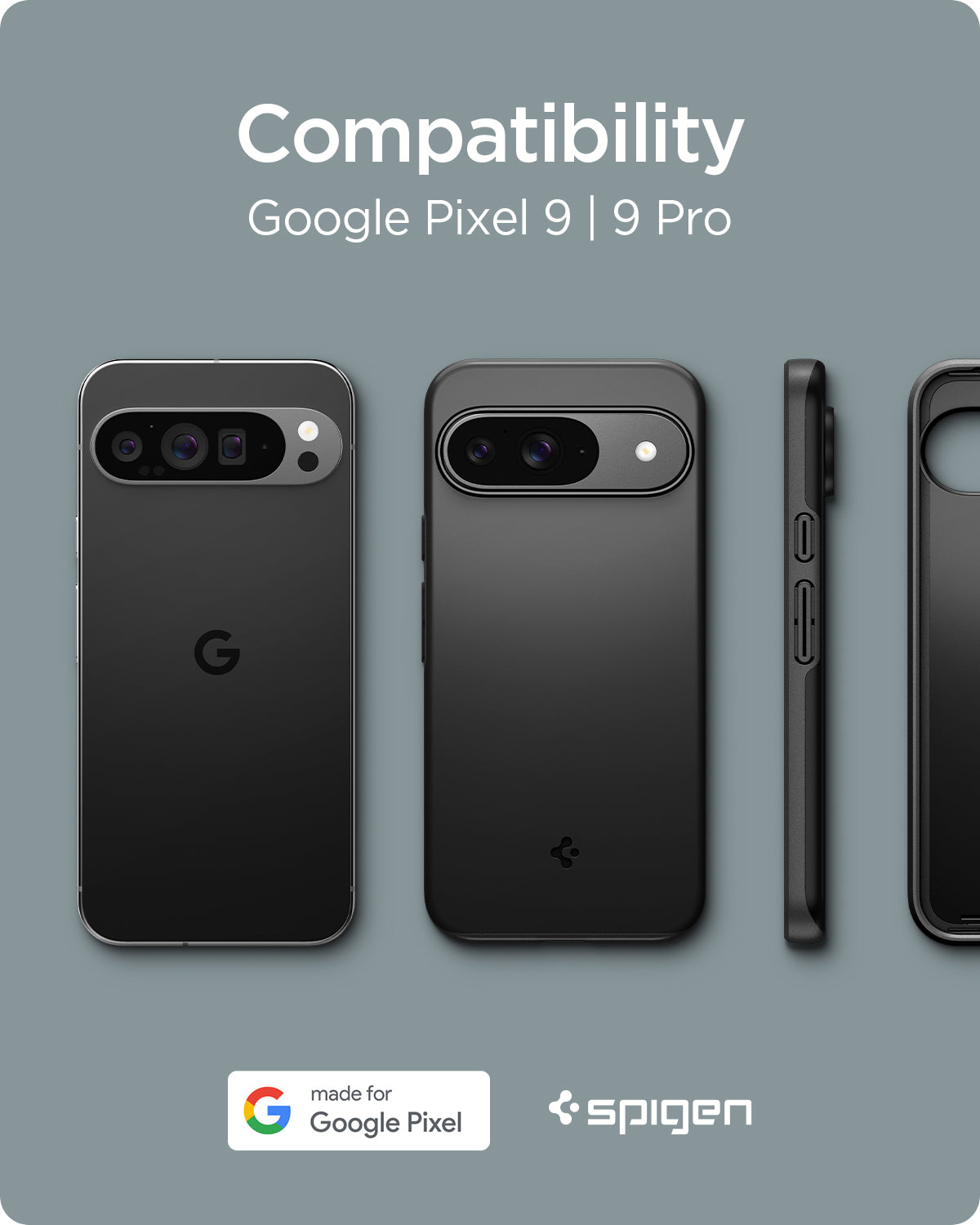 Pixel 9 Series - Thin Fit