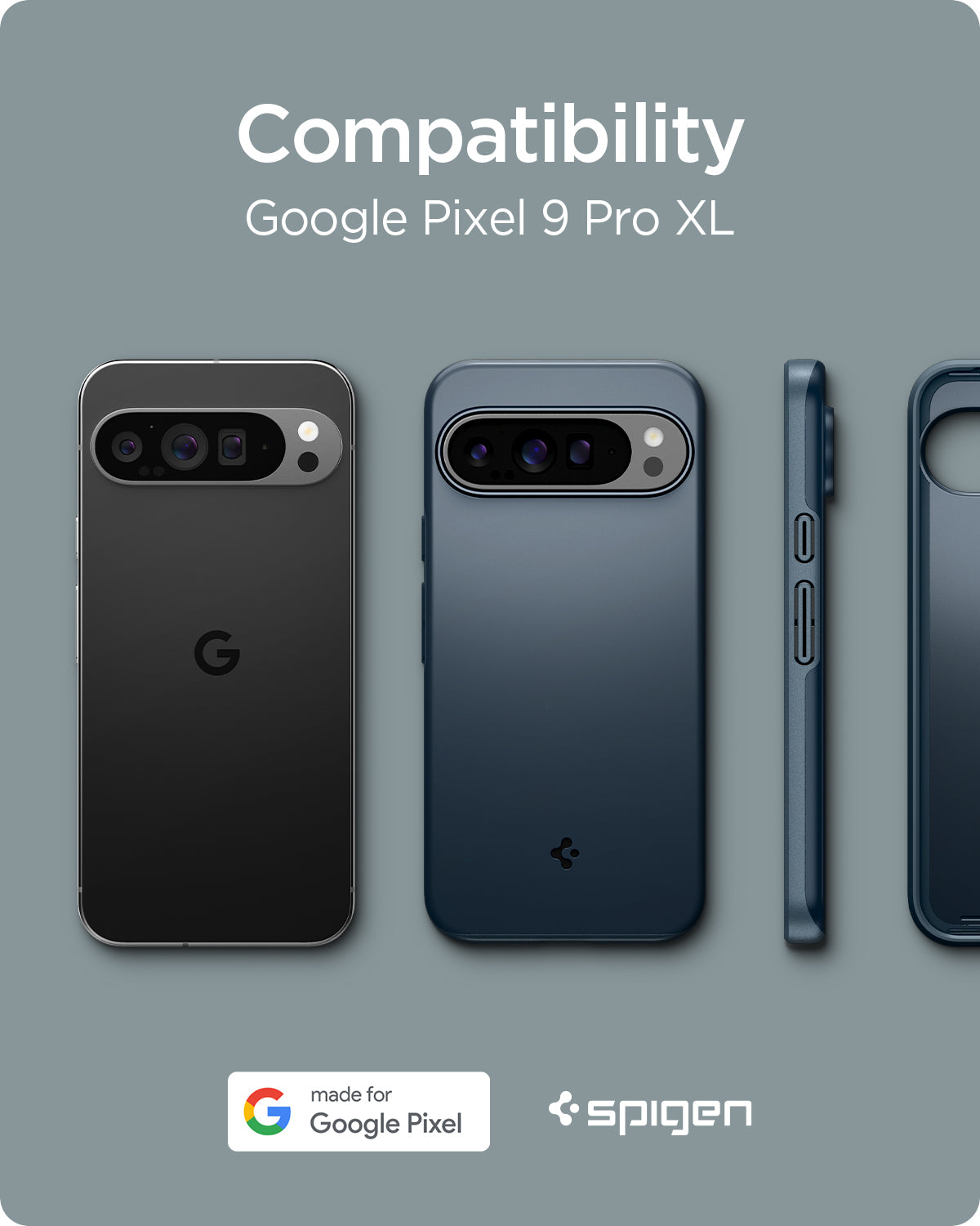 Pixel 9 Series - Thin Fit