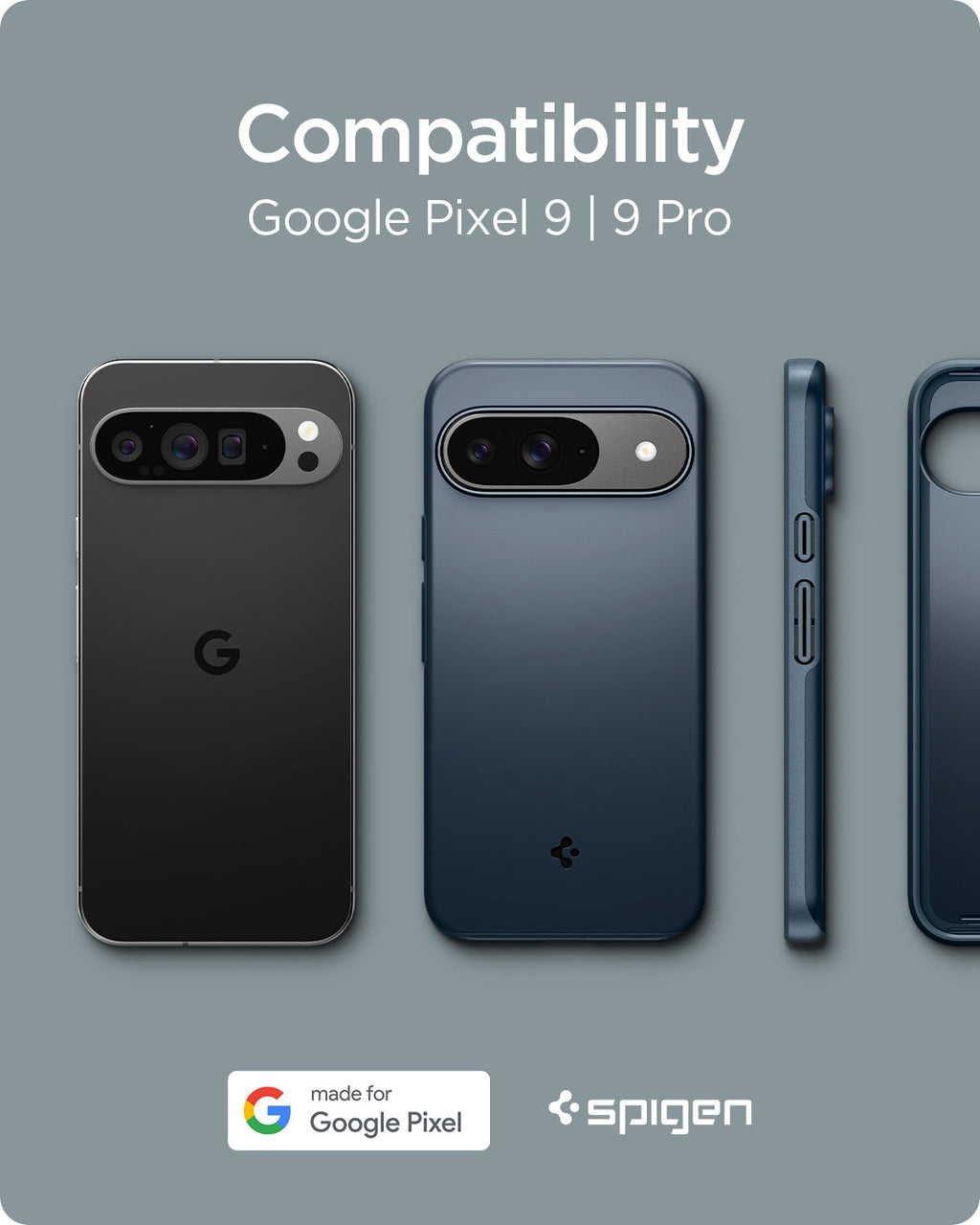Pixel 9 Series - Thin Fit