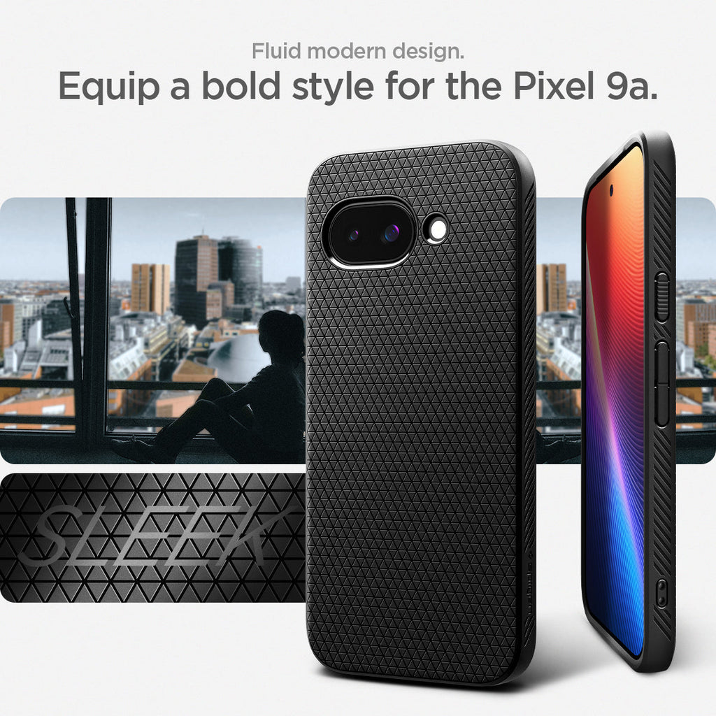 Pixel 9a Series - Liquid Air