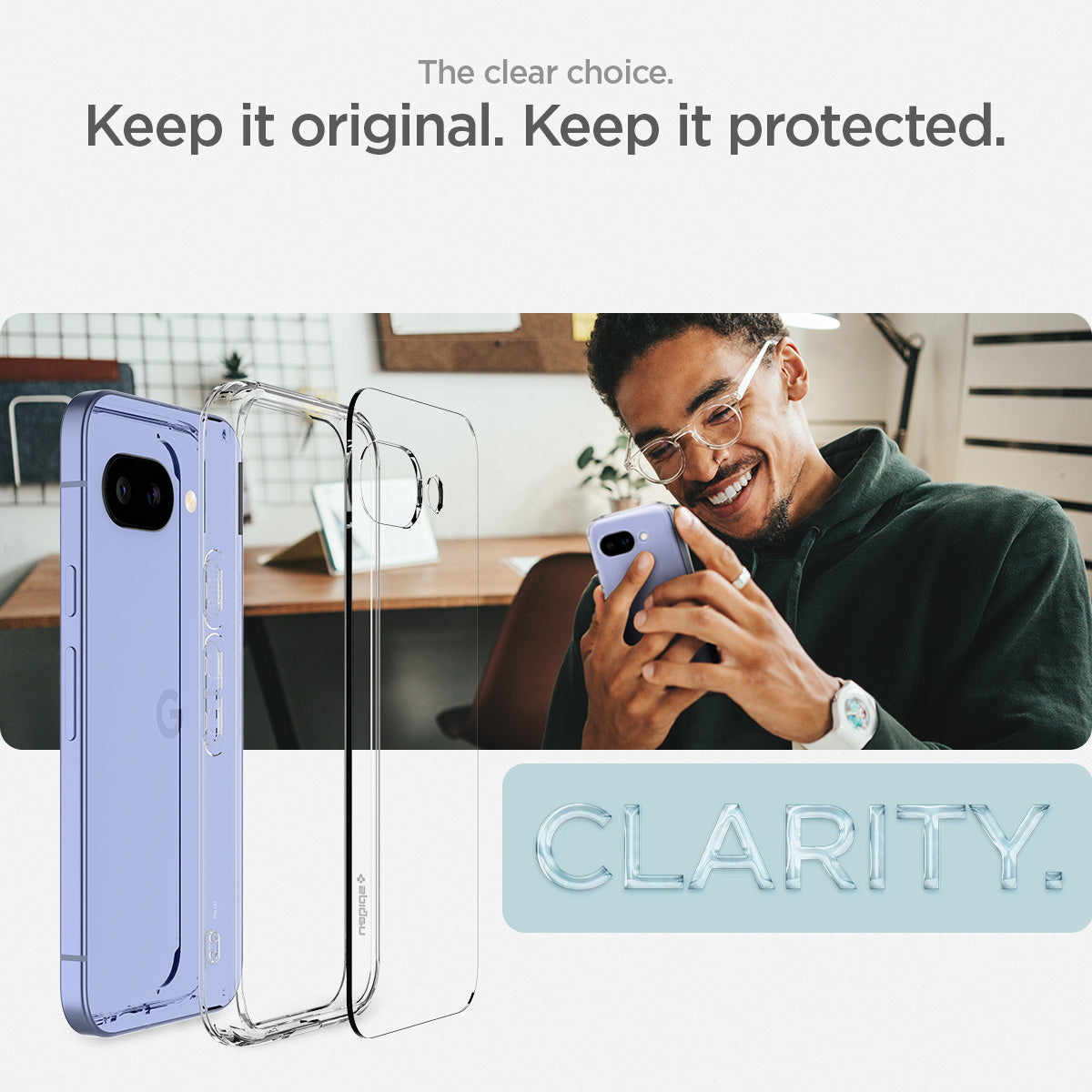 Pixel 9a Series - Ultra Hybrid