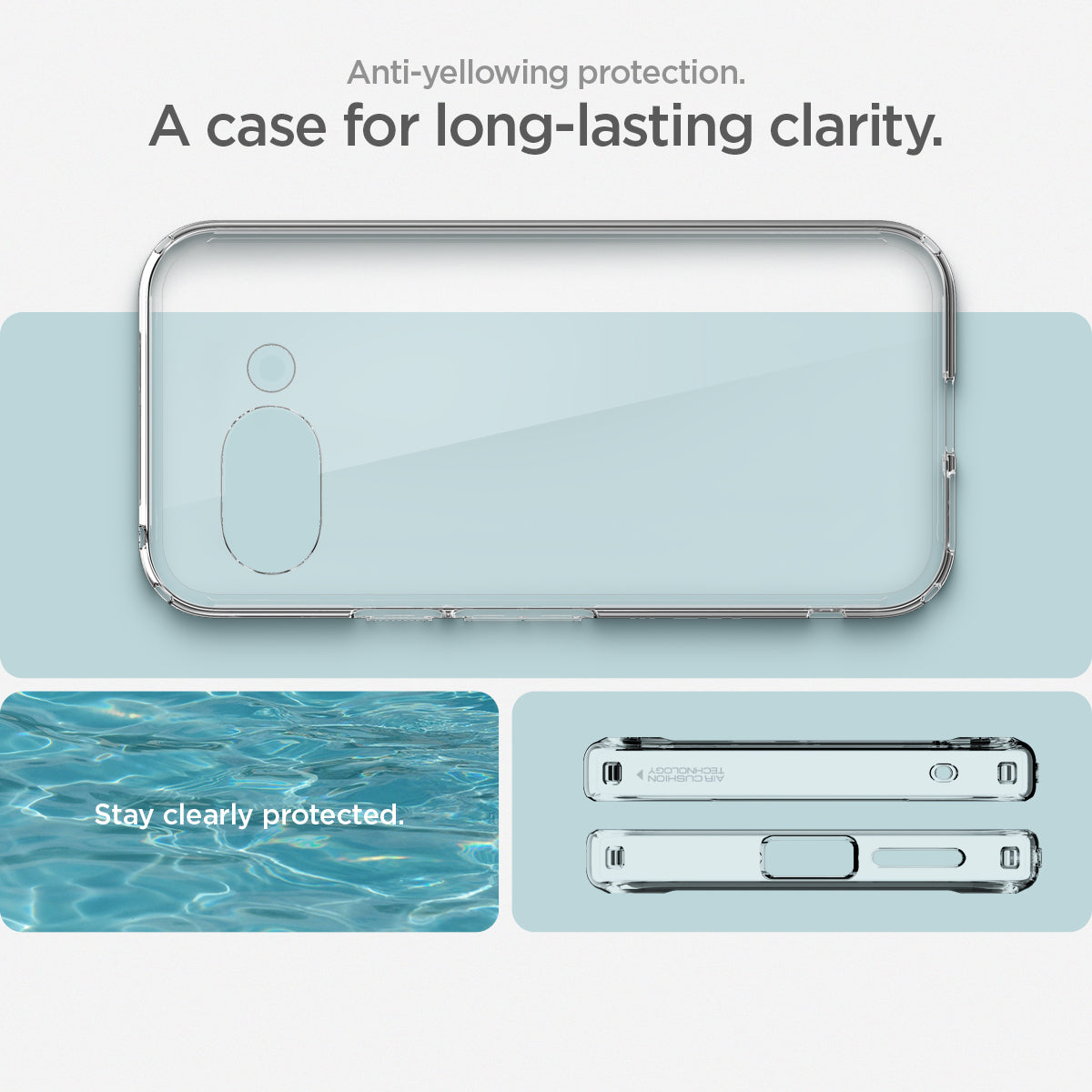 Pixel 9a Series - Ultra Hybrid