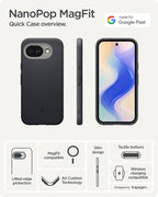 Pixel 10a Series - Nano Pop (Mag Fit)