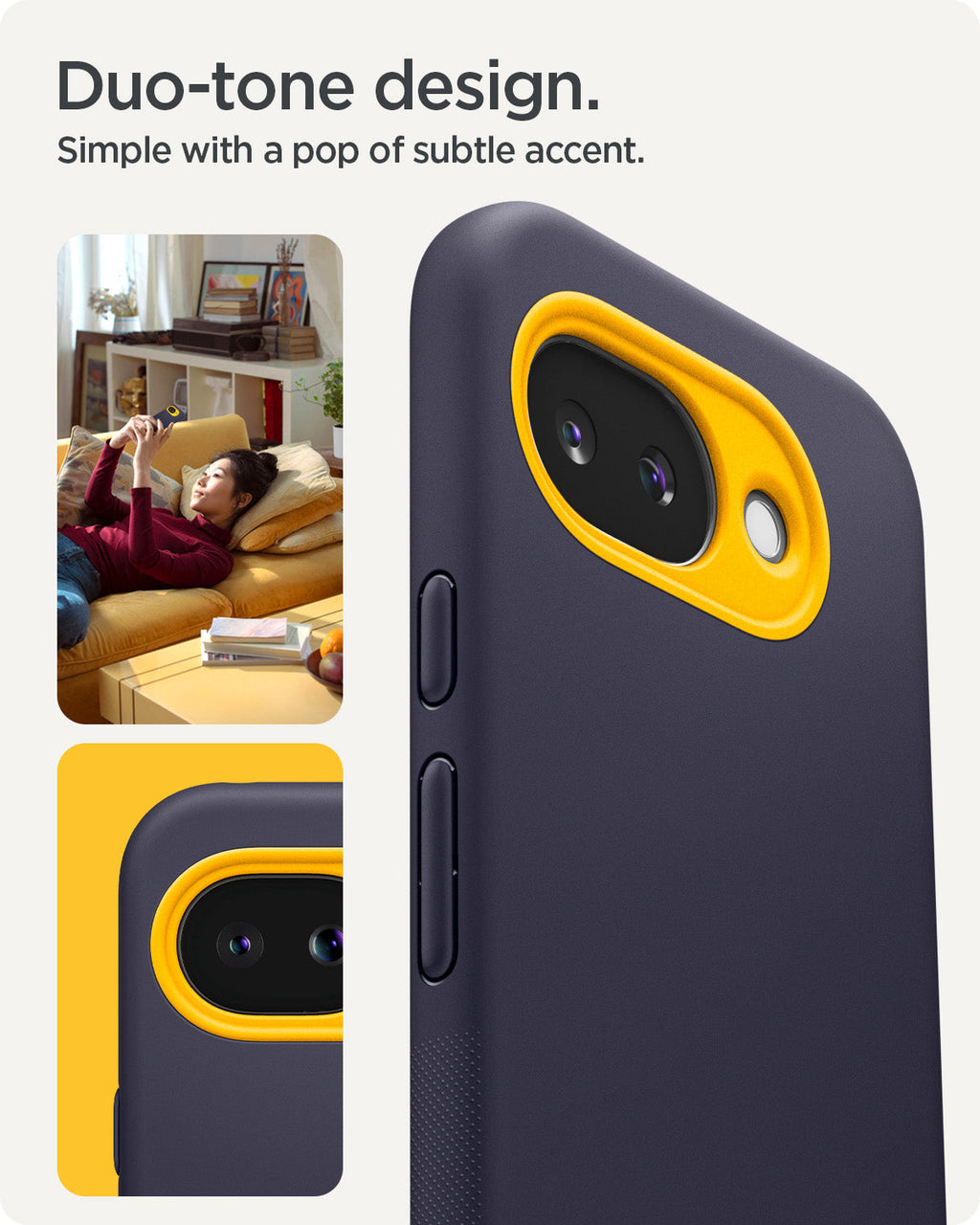 Pixel 10a Series - Nano Pop (Mag Fit)