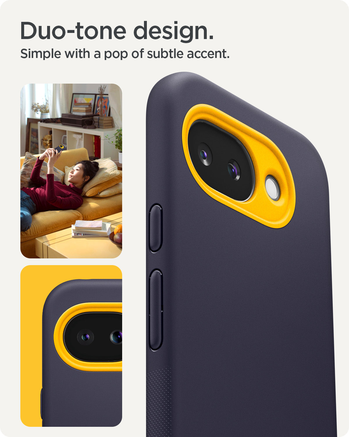 Pixel 10a Series - Nano Pop (Mag Fit)