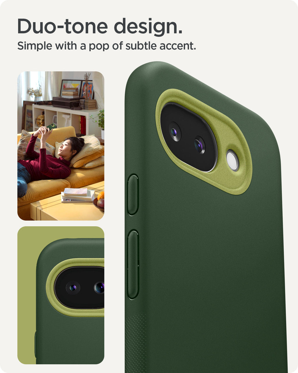 Pixel 10a Series - Nano Pop (Mag Fit)