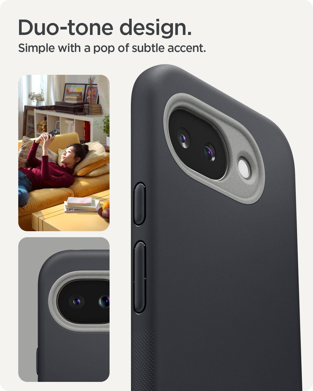 Pixel 10a Series - Nano Pop (Mag Fit)