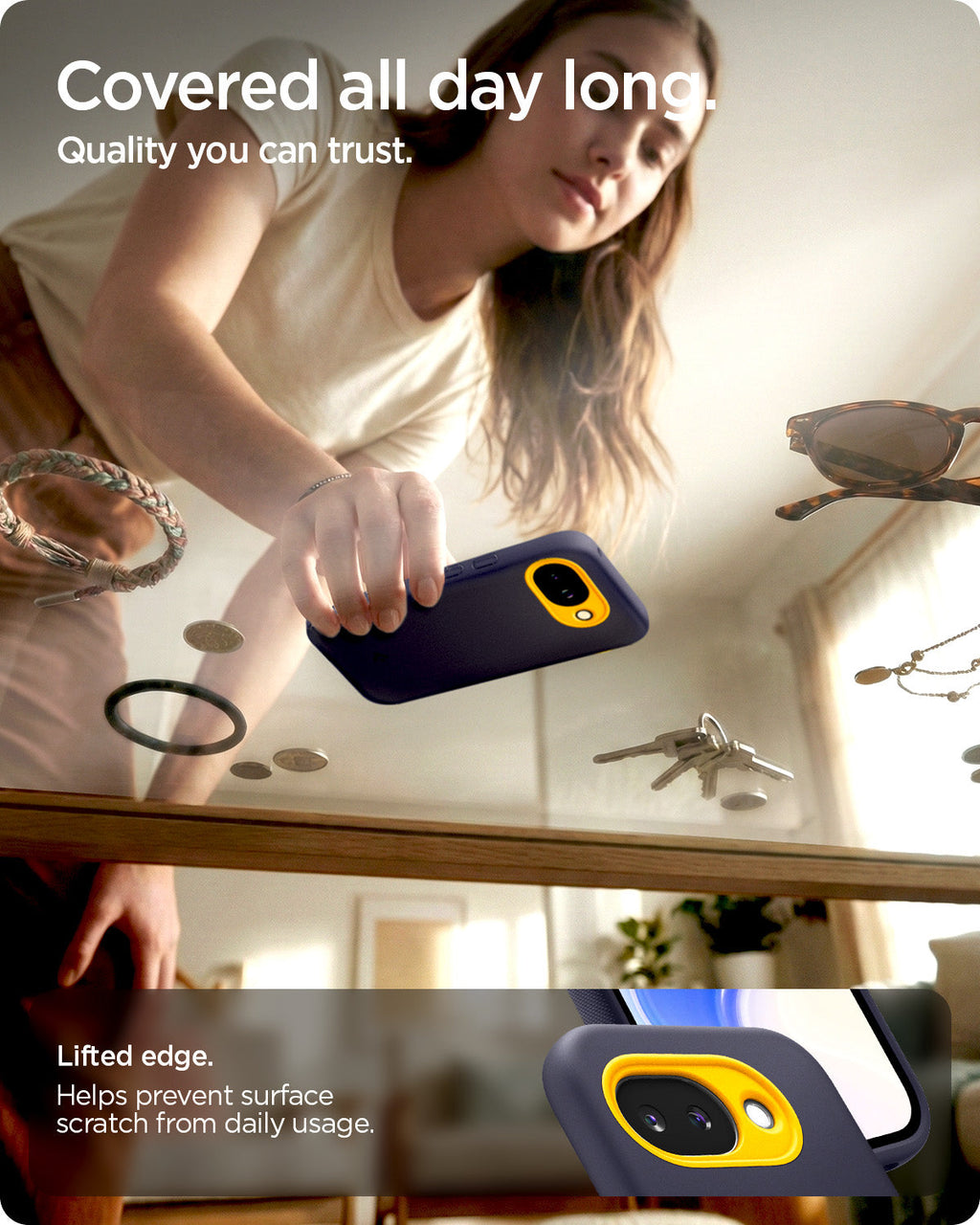 Pixel 10a Series - Nano Pop (Mag Fit)