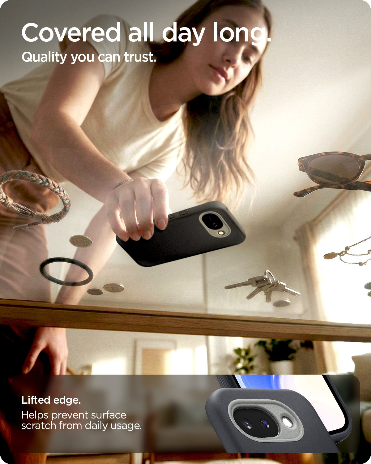 Pixel 10a Series - Nano Pop (Mag Fit)