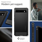 Pixel 6 Series - Rugged Armor