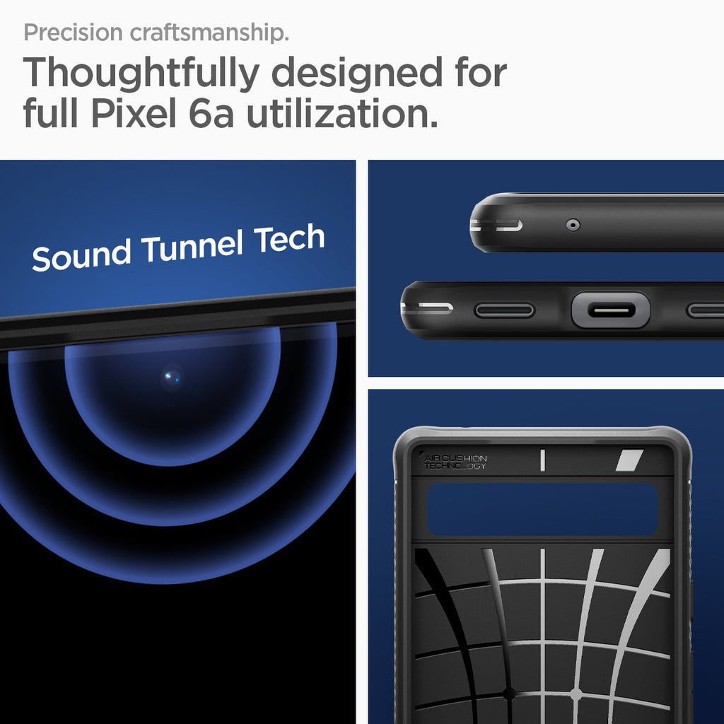 Pixel 6 Series - Rugged Armor