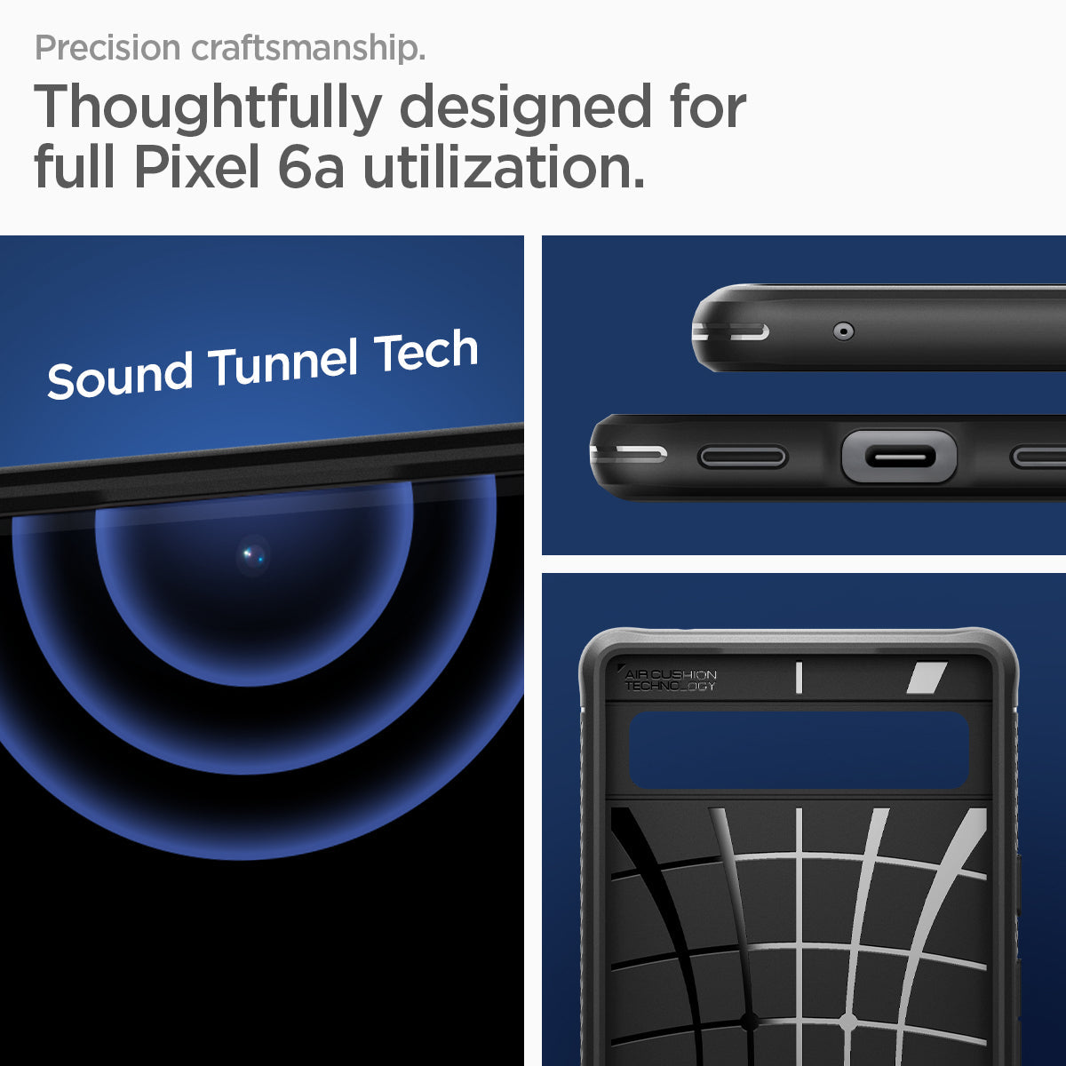 Pixel 6 Series - Rugged Armor
