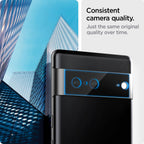 Pixel 7 Series - Optik EZ Fit Lens Protector