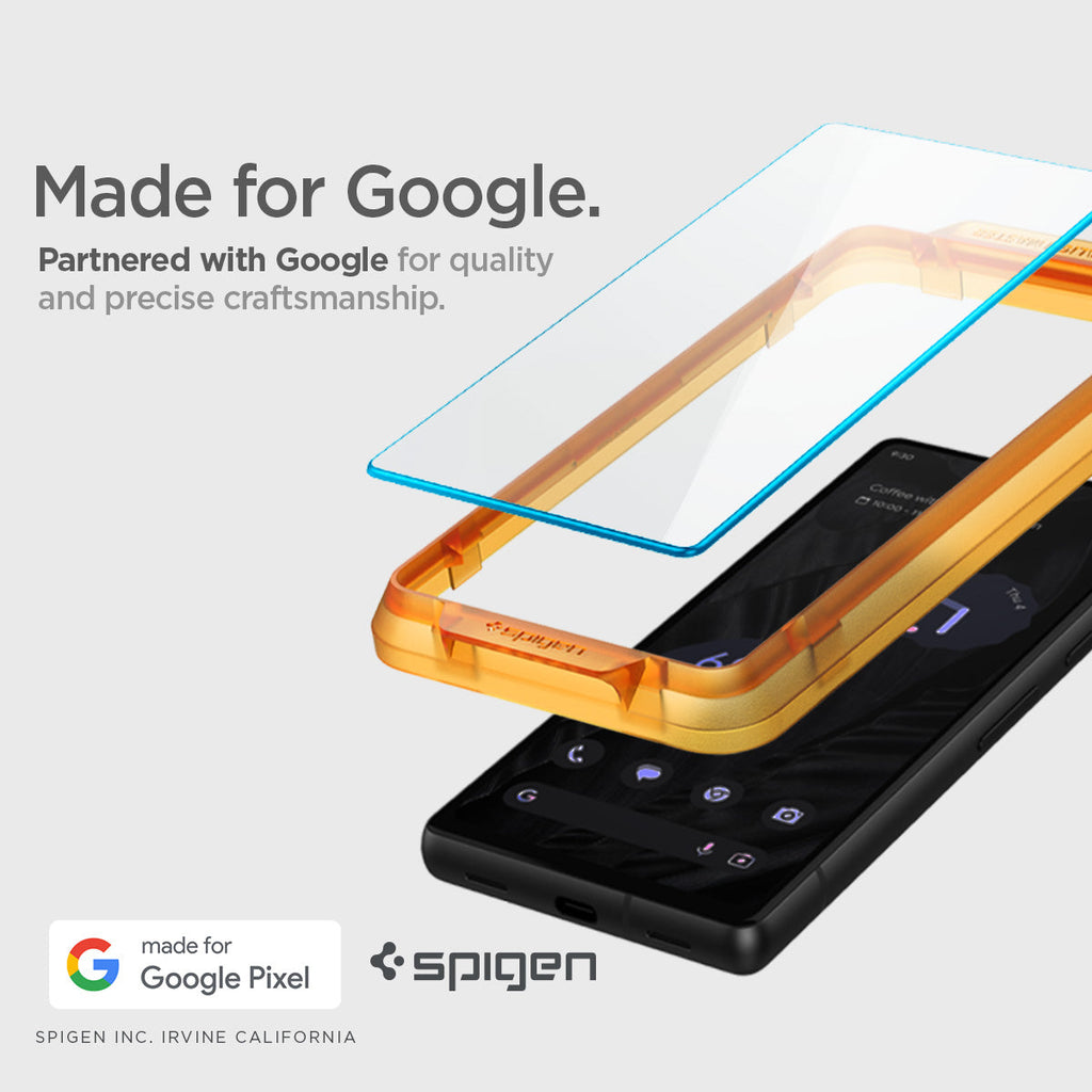 Pixel 7 Series - Alignmaster