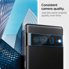 Pixel 7 Series - Optik EZ Fit Lens Protector