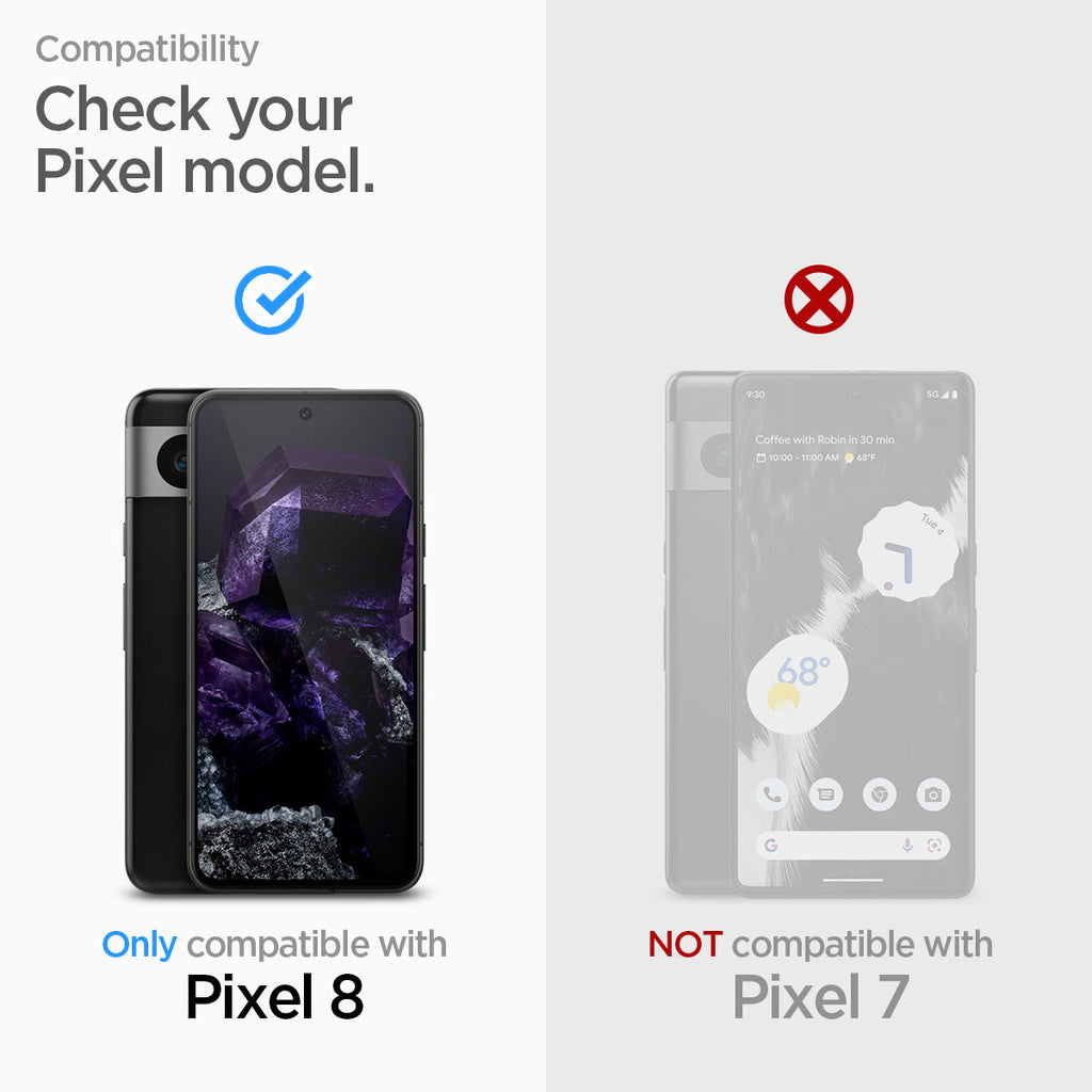 Pixel 8 Series - Alignmaster