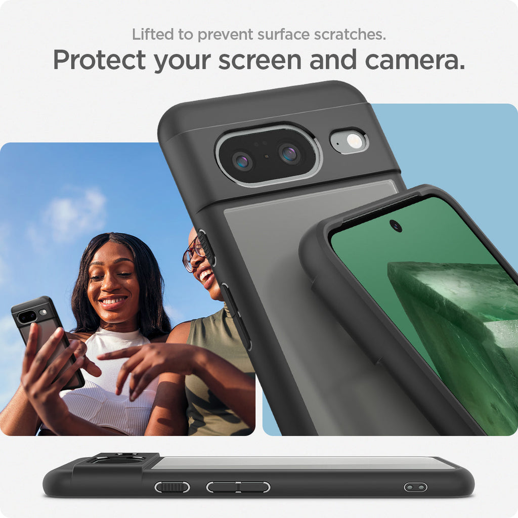 Pixel 8 Series - Ultra Hybrid