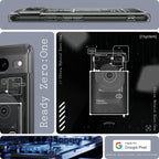 Pixel 8 Series - Ultra Hybrid Zero One