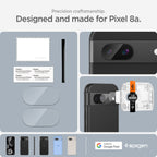 Pixel 8 Series - Optik EZ Fit Lens Protector