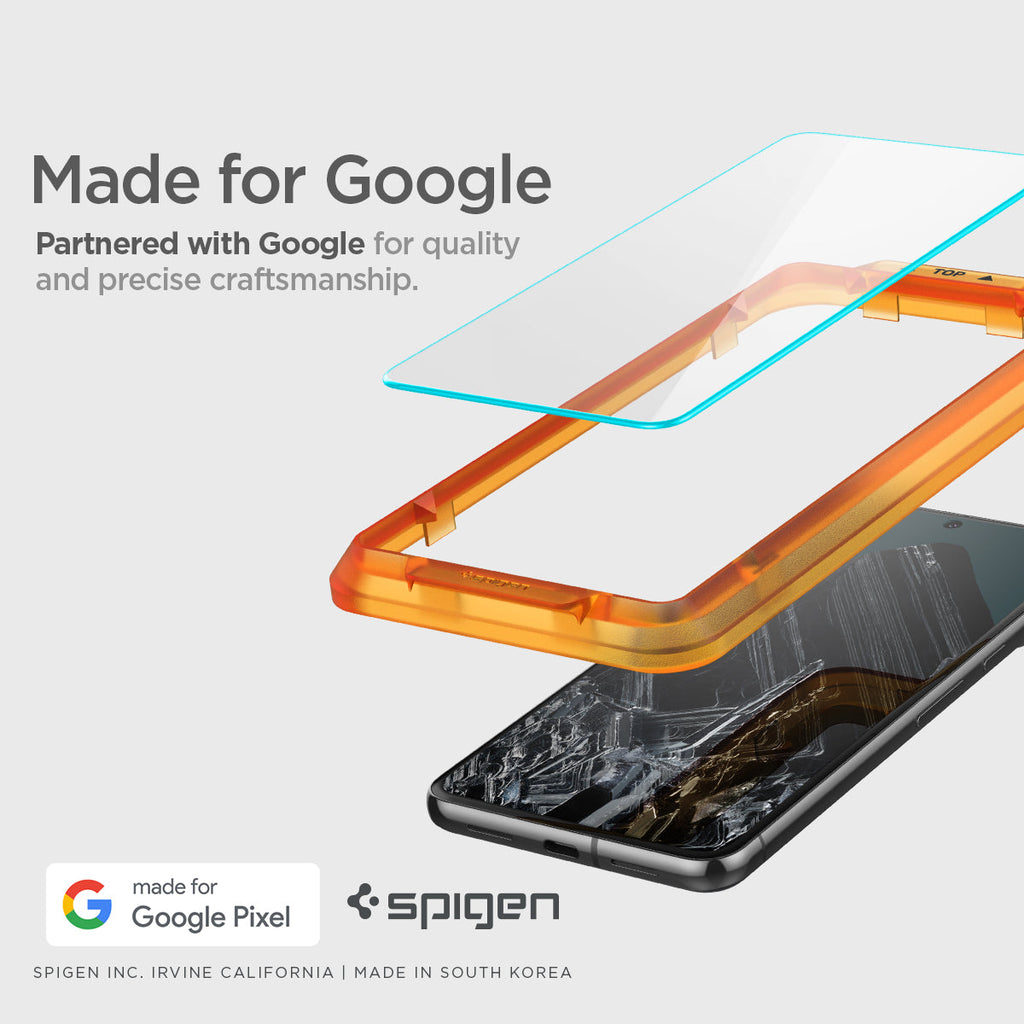 Pixel 8 Series - Alignmaster